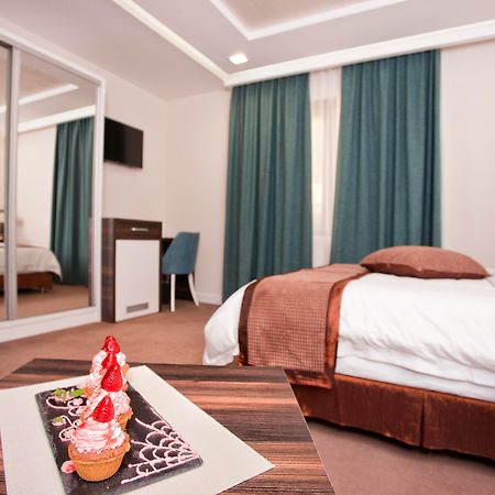 Wellness & Spa Hotel Acd Herceg Novi Zewnętrze zdjęcie