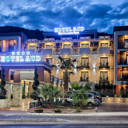 Wellness & Spa Hotel Acd Herceg Novi Zewnętrze zdjęcie