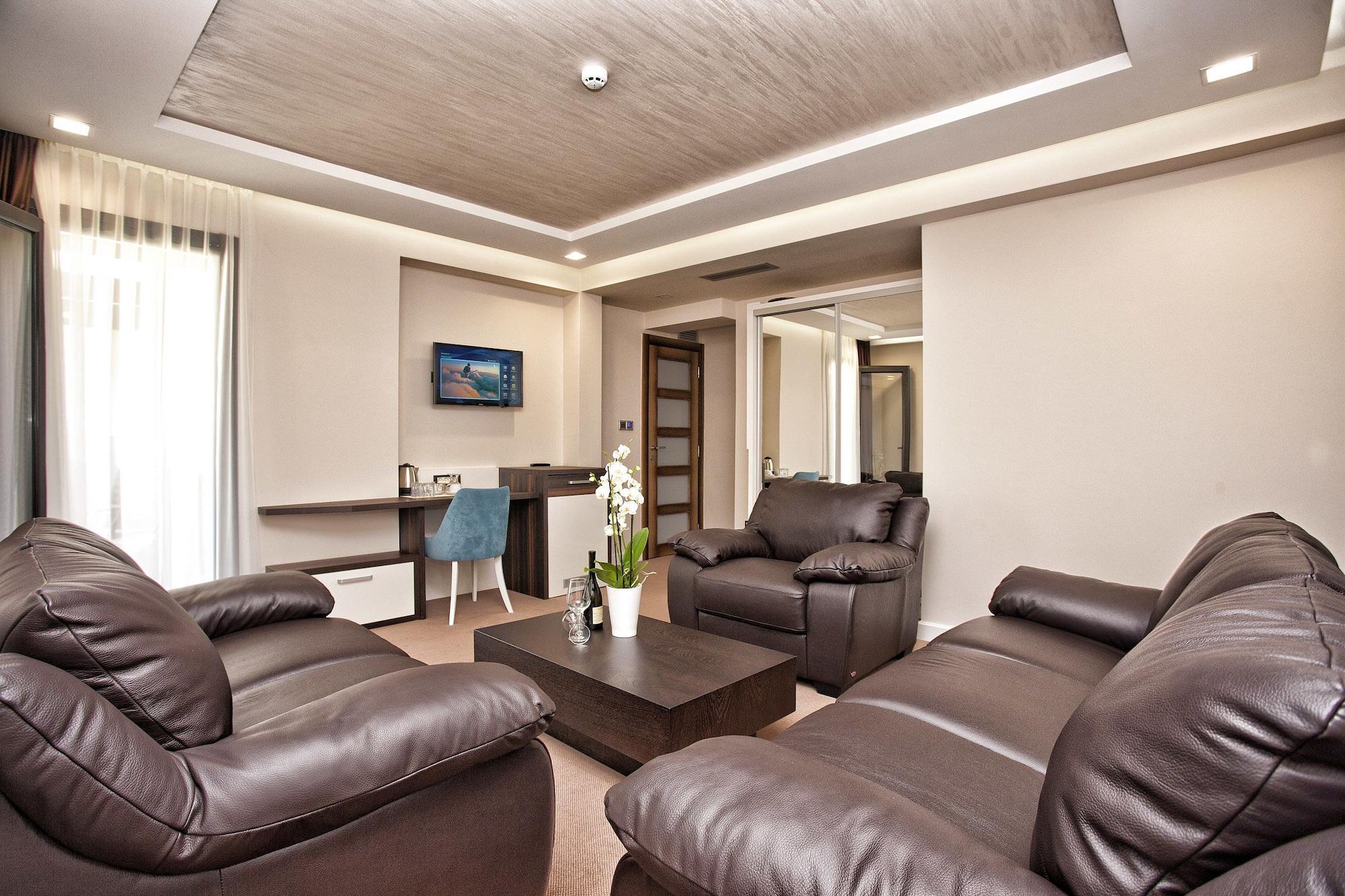 Wellness & Spa Hotel Acd Herceg Novi Zewnętrze zdjęcie