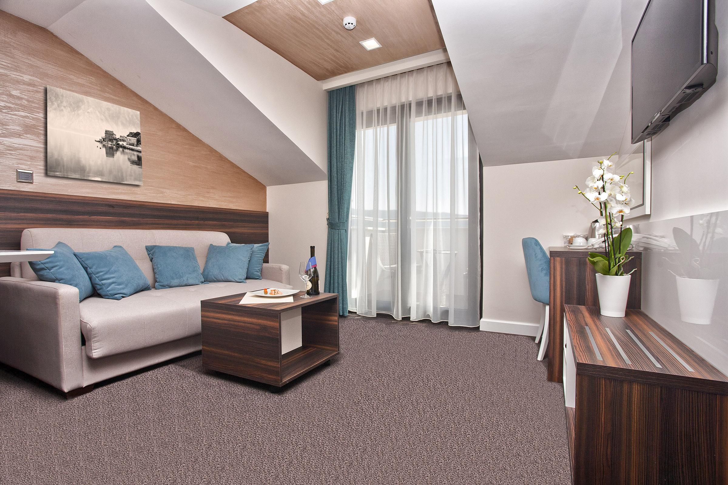 Wellness & Spa Hotel Acd Herceg Novi Zewnętrze zdjęcie