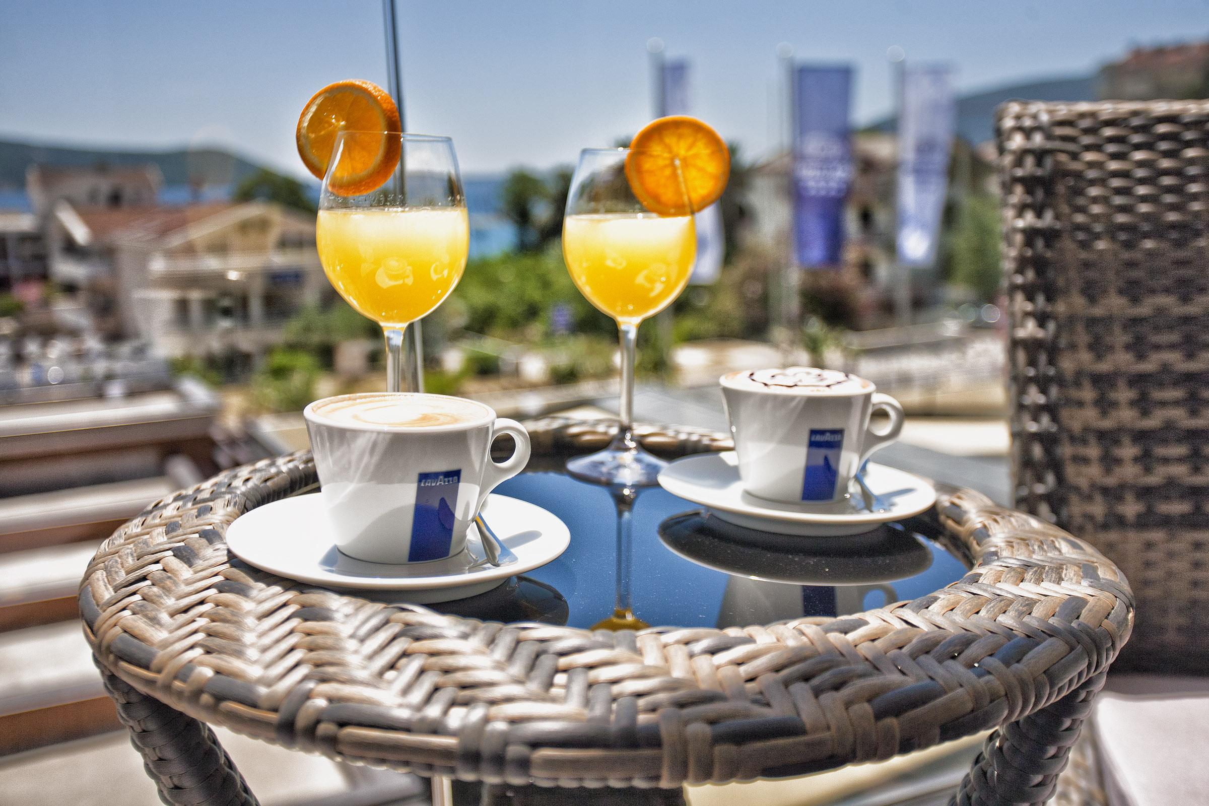 Wellness & Spa Hotel Acd Herceg Novi Zewnętrze zdjęcie
