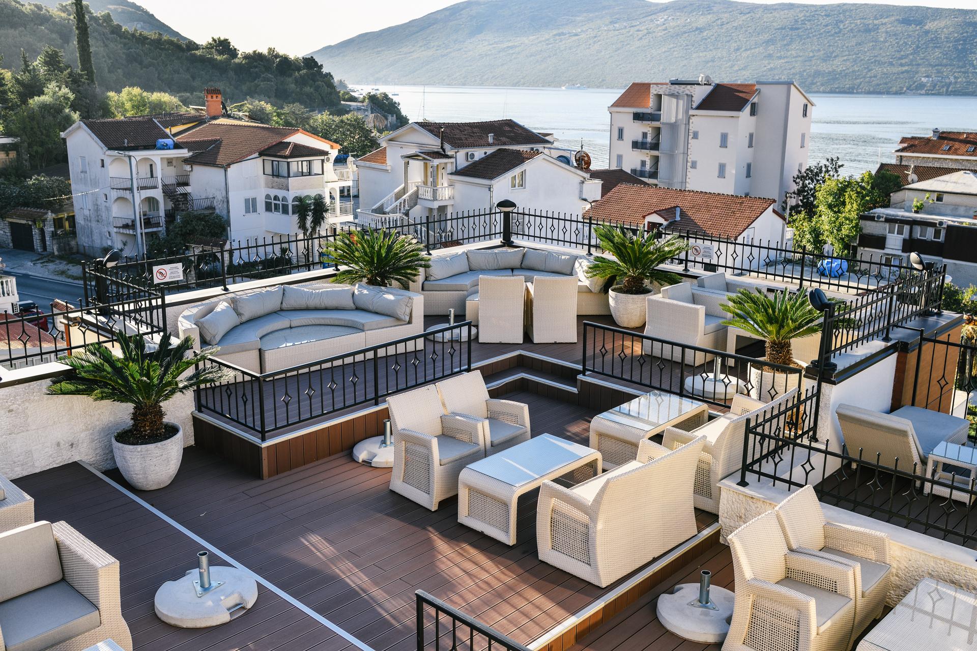 Wellness & Spa Hotel Acd Herceg Novi Zewnętrze zdjęcie