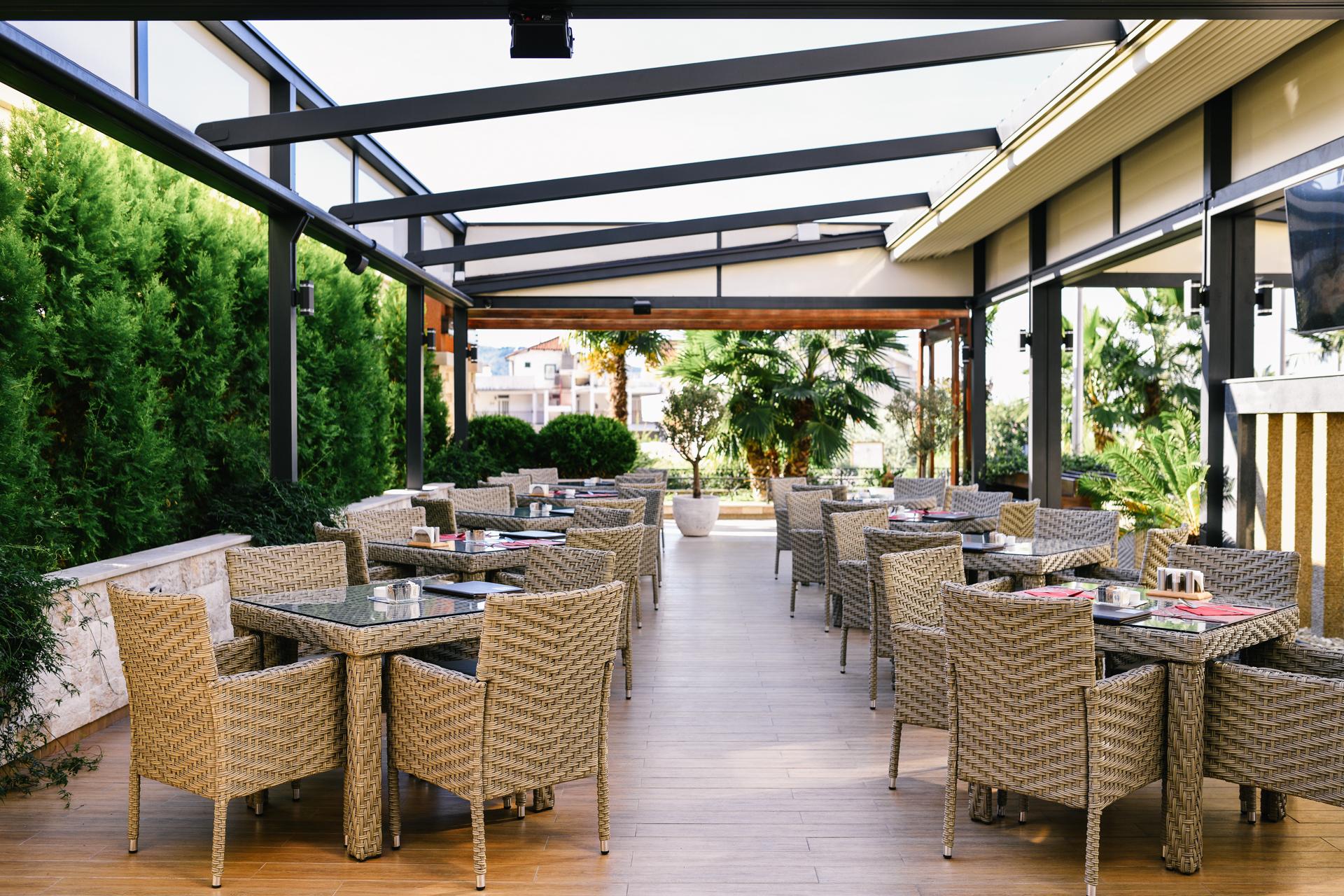 Wellness & Spa Hotel Acd Herceg Novi Zewnętrze zdjęcie