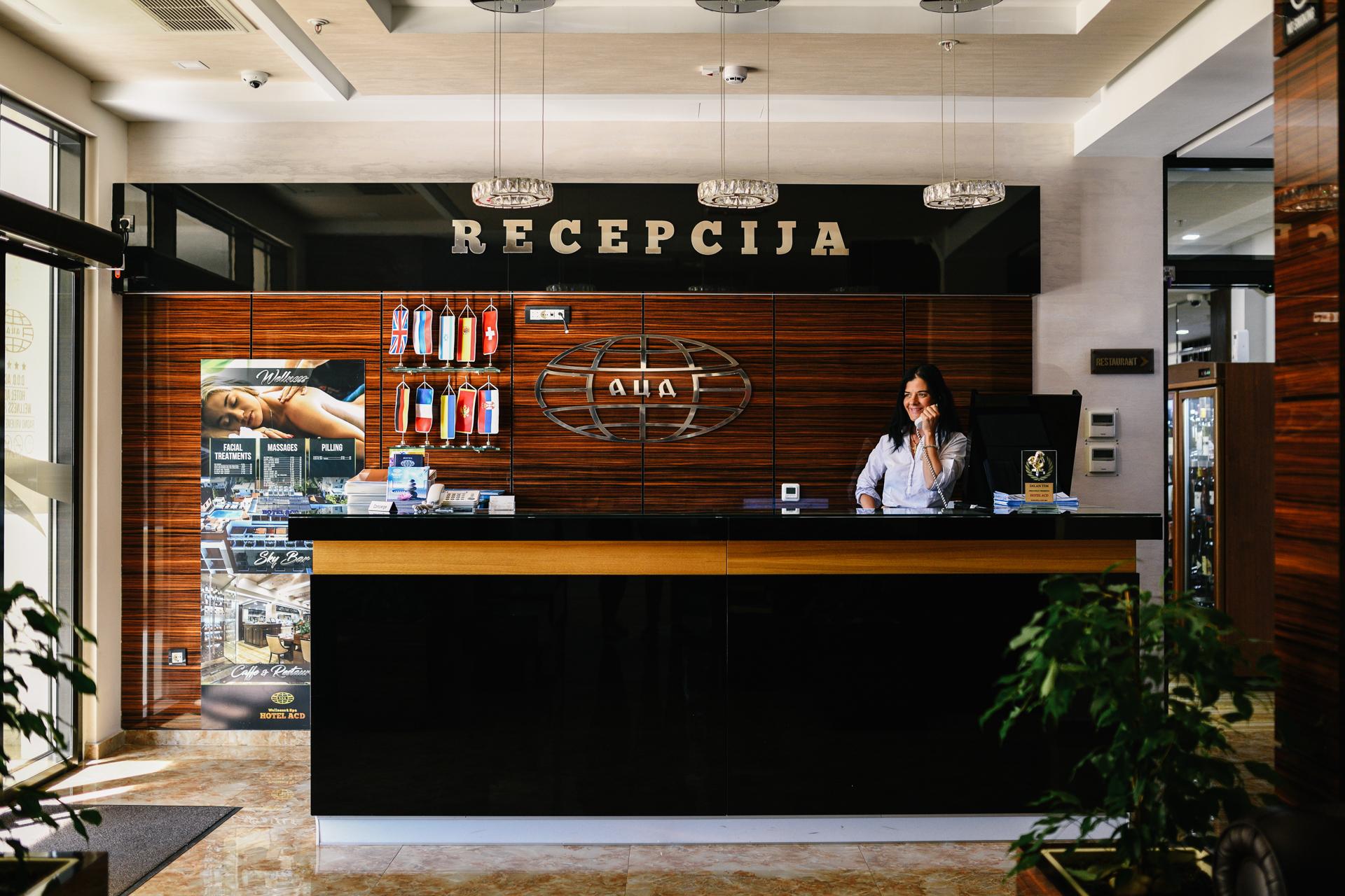 Wellness & Spa Hotel Acd Herceg Novi Zewnętrze zdjęcie