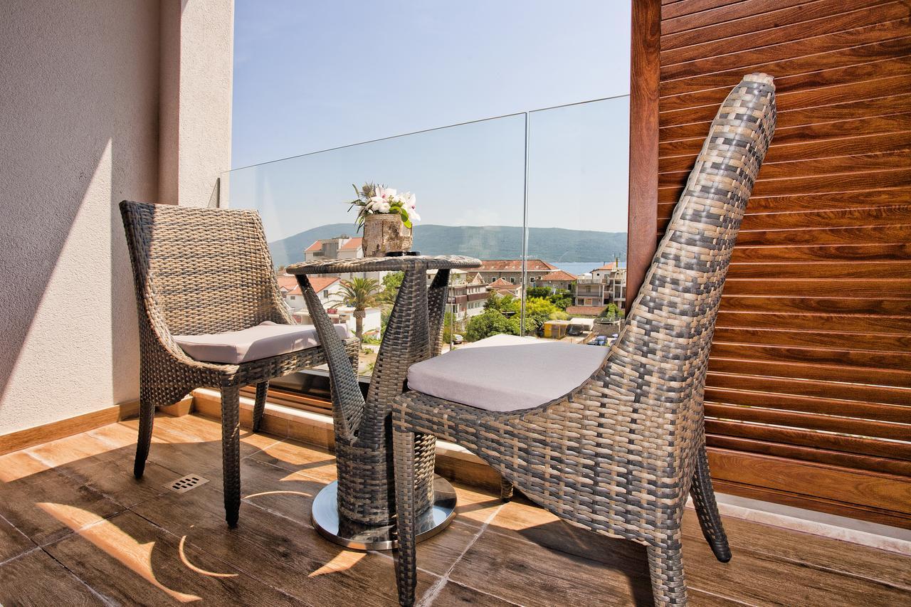 Wellness & Spa Hotel Acd Herceg Novi Zewnętrze zdjęcie