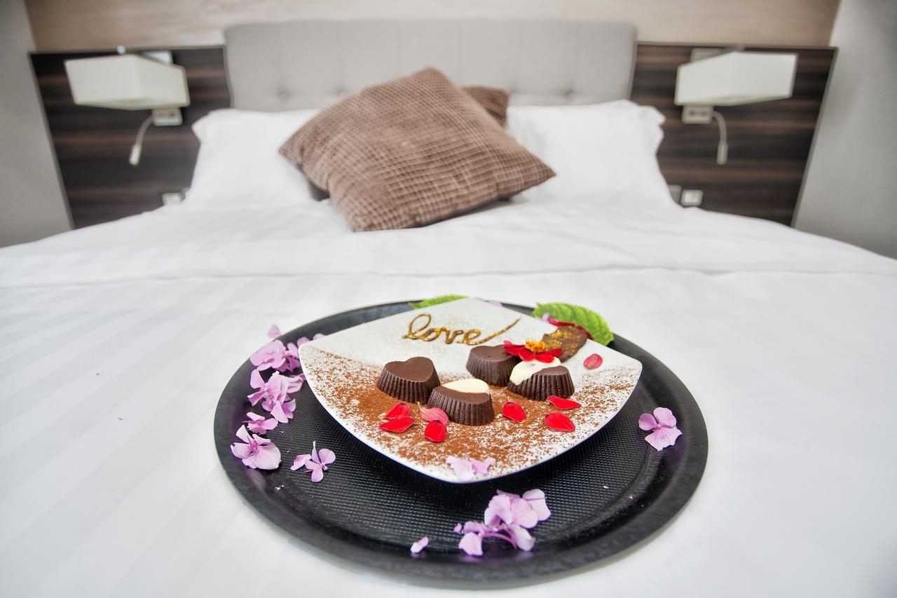 Wellness & Spa Hotel Acd Herceg Novi Zewnętrze zdjęcie