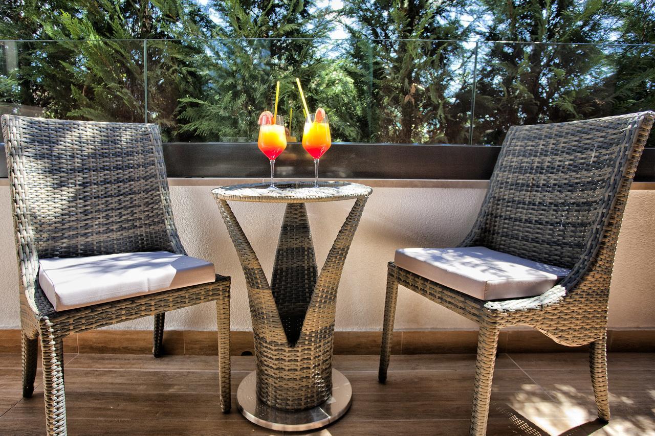 Wellness & Spa Hotel Acd Herceg Novi Zewnętrze zdjęcie