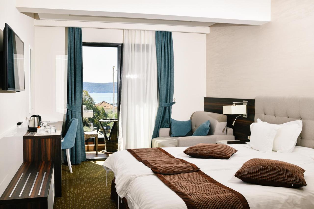 Wellness & Spa Hotel Acd Herceg Novi Zewnętrze zdjęcie