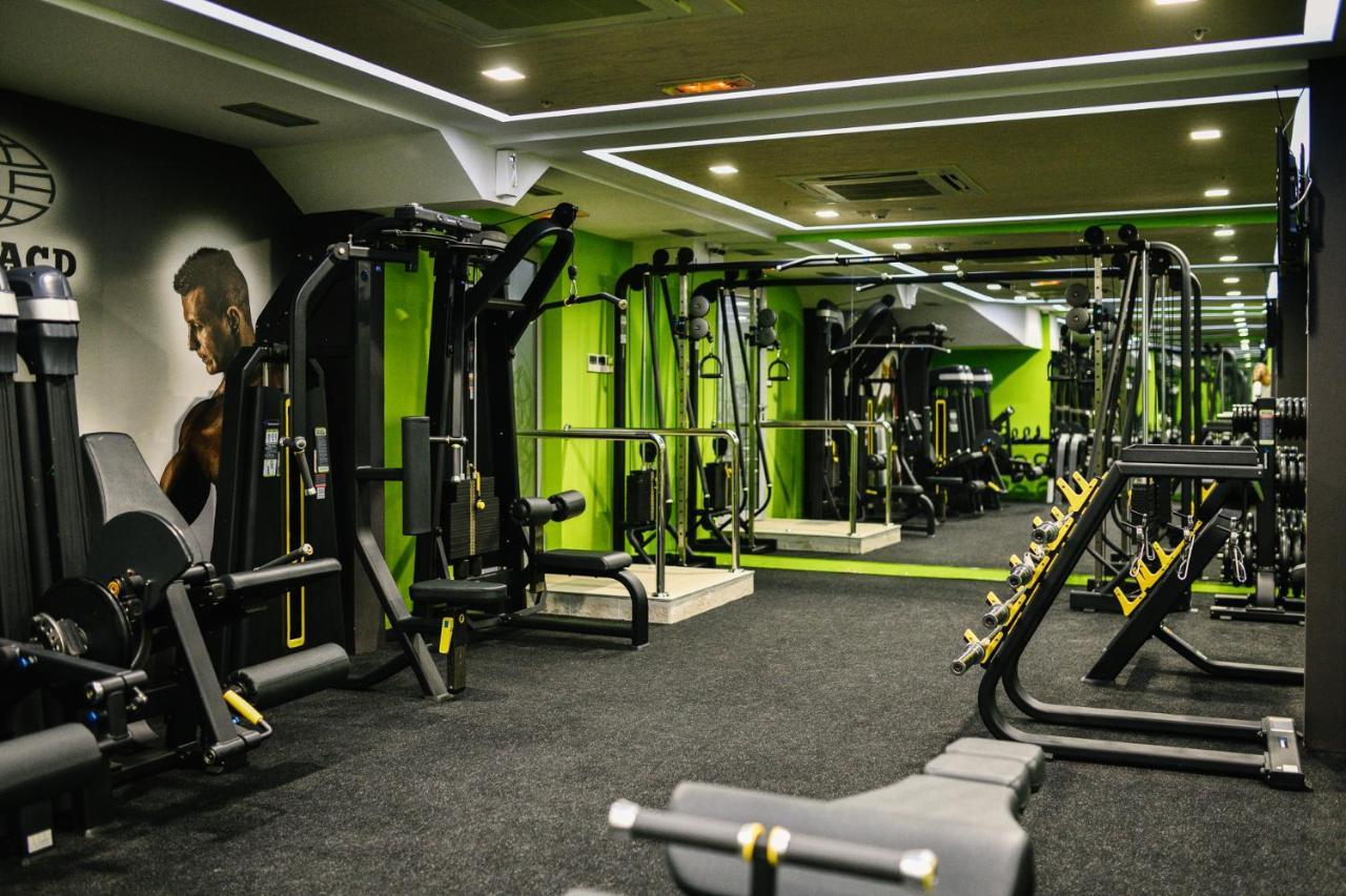 Wellness & Spa Hotel Acd Herceg Novi Zewnętrze zdjęcie