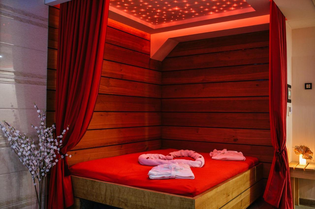 Wellness & Spa Hotel Acd Herceg Novi Zewnętrze zdjęcie