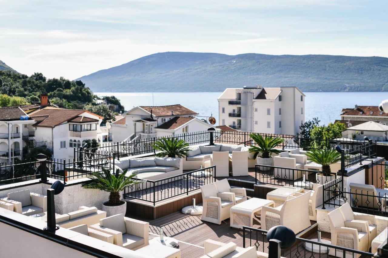 Wellness & Spa Hotel Acd Herceg Novi Zewnętrze zdjęcie