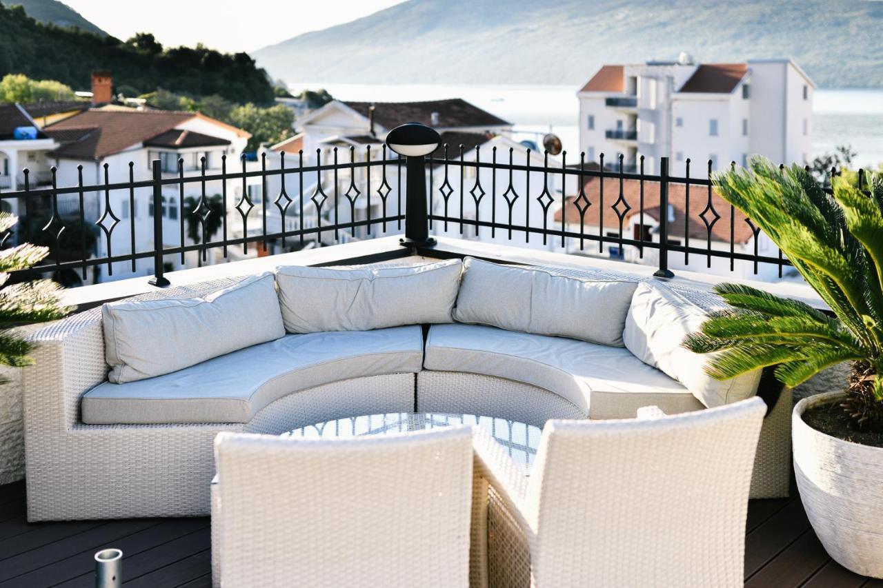 Wellness & Spa Hotel Acd Herceg Novi Zewnętrze zdjęcie