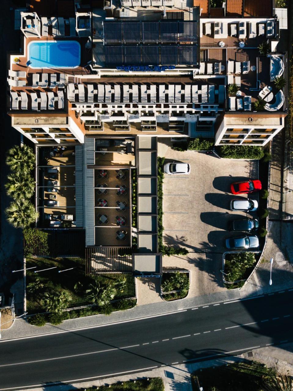 Wellness & Spa Hotel Acd Herceg Novi Zewnętrze zdjęcie
