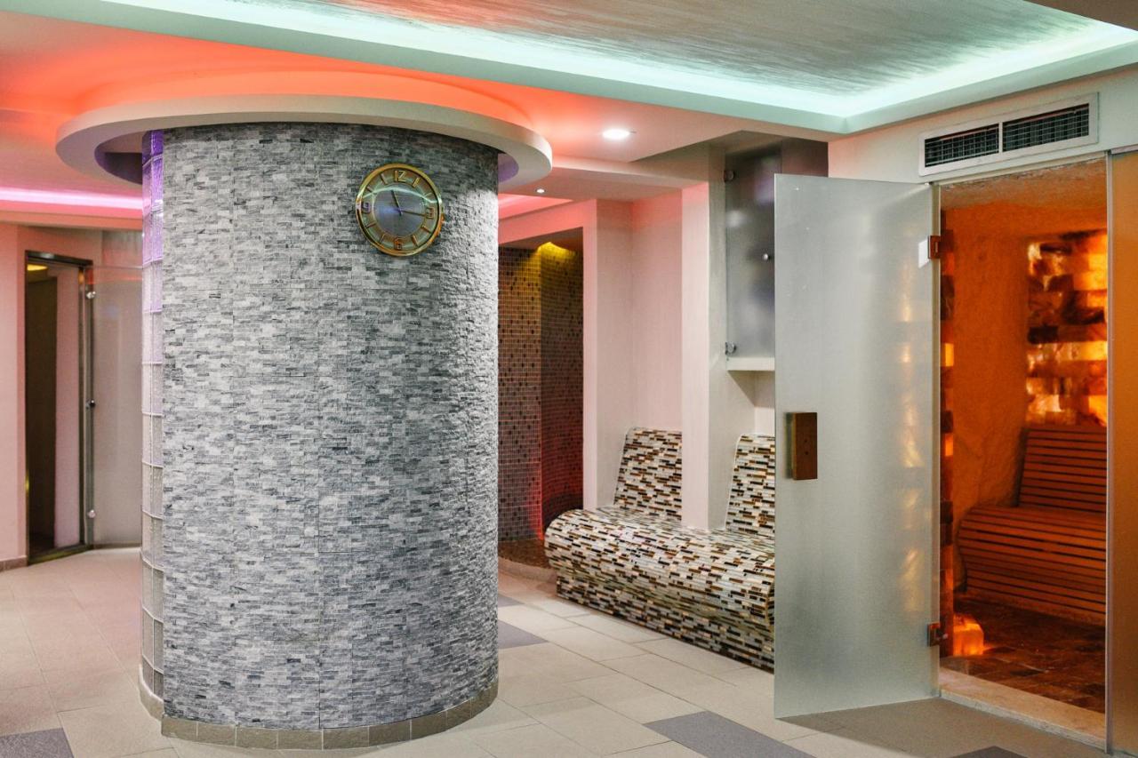 Wellness & Spa Hotel Acd Herceg Novi Zewnętrze zdjęcie