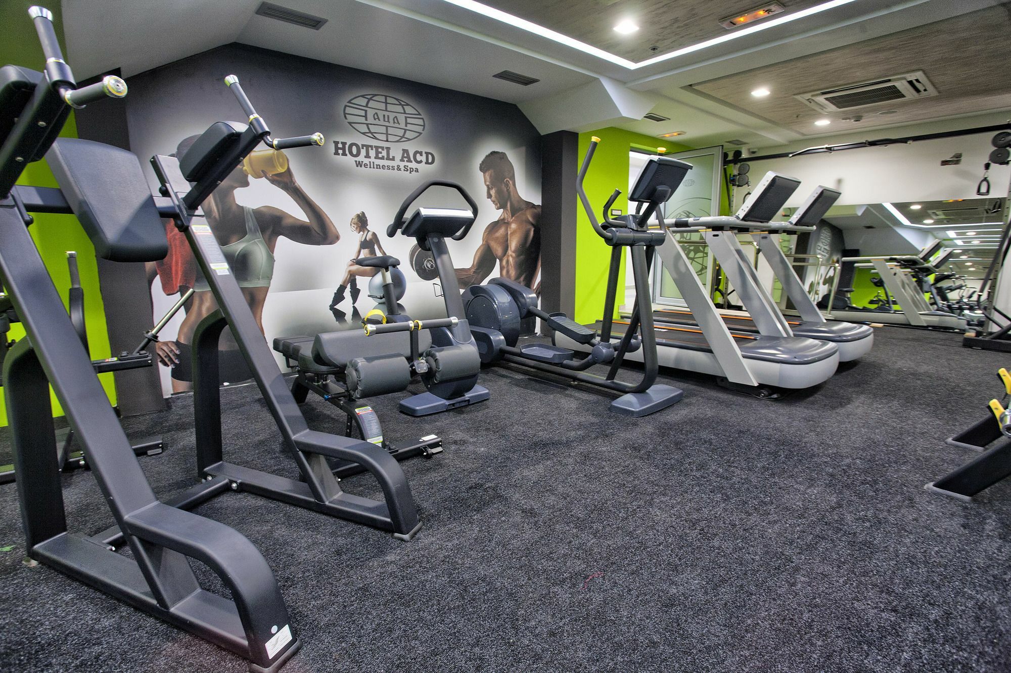 Wellness & Spa Hotel Acd Herceg Novi Zewnętrze zdjęcie