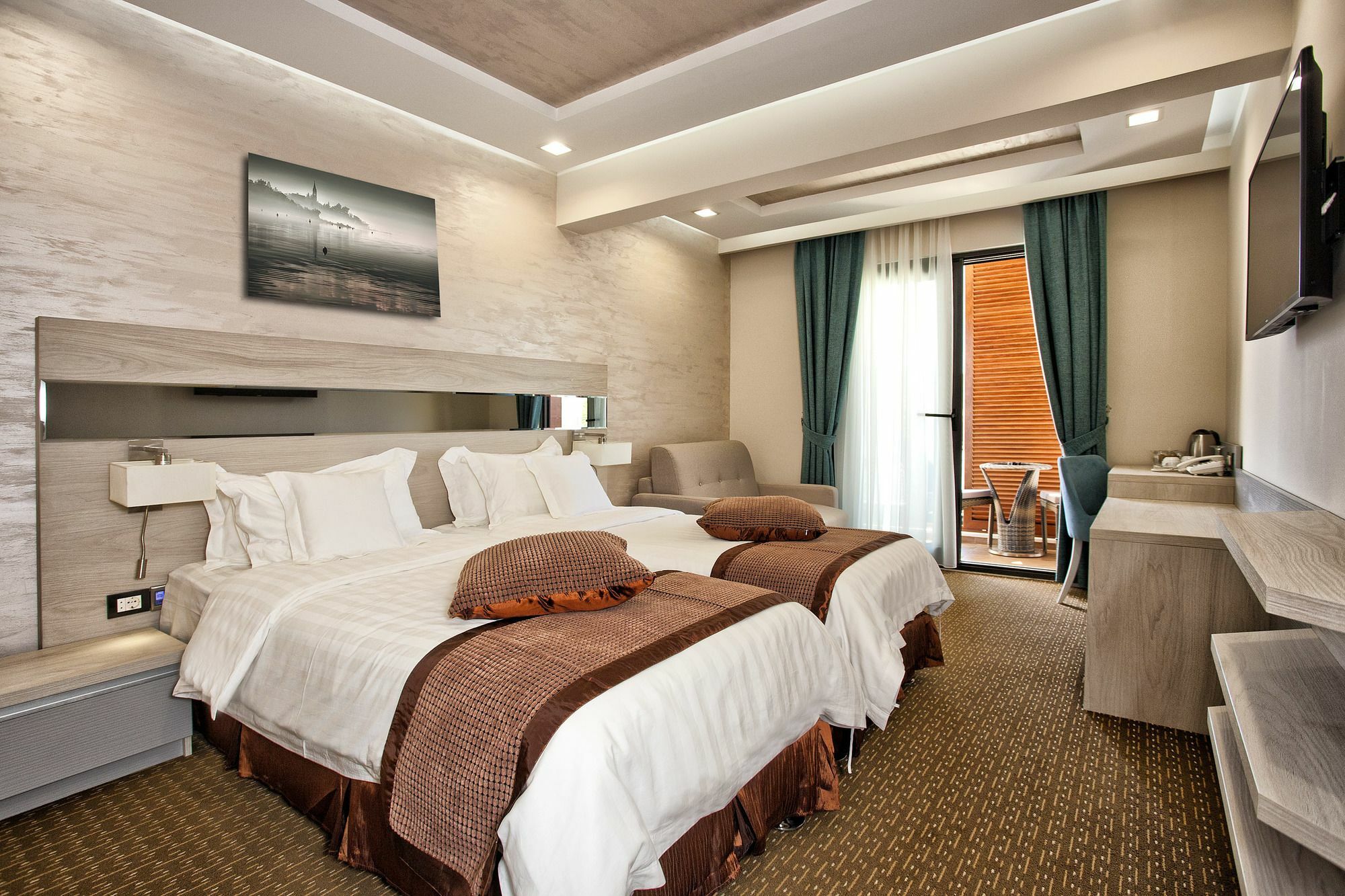Wellness & Spa Hotel Acd Herceg Novi Zewnętrze zdjęcie