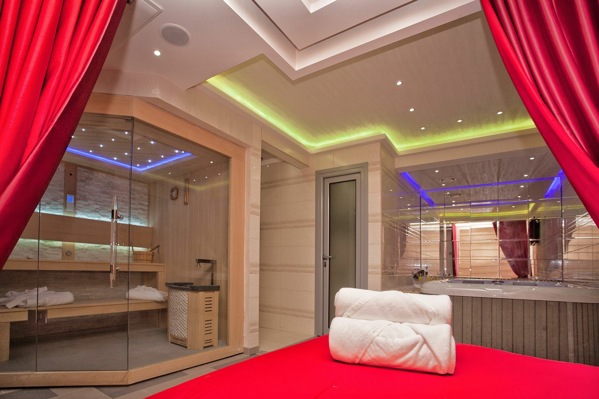 Wellness & Spa Hotel Acd Herceg Novi Zewnętrze zdjęcie